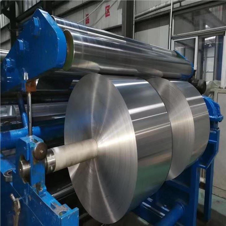 Aluminium Fin Stock