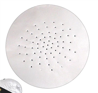 Papel de aluminio de alta calidad para uso en cachimbas Grosor del rollo gigante 25-33 Mircon