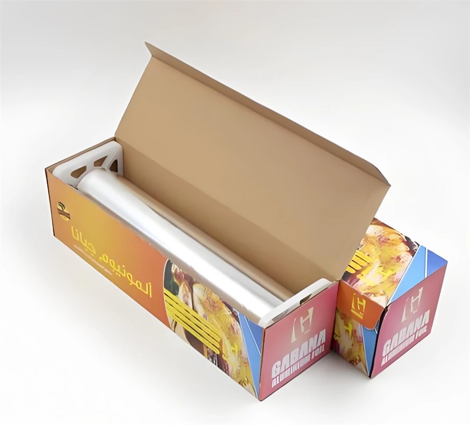 8011 Food Grade Aluminum Foil Jumbo Roll For Catering best